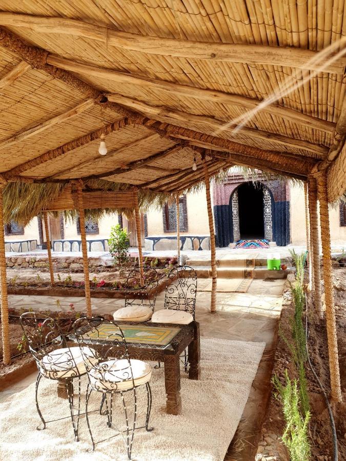 Riad Du Sud Tamsahelt Eksteriør billede
