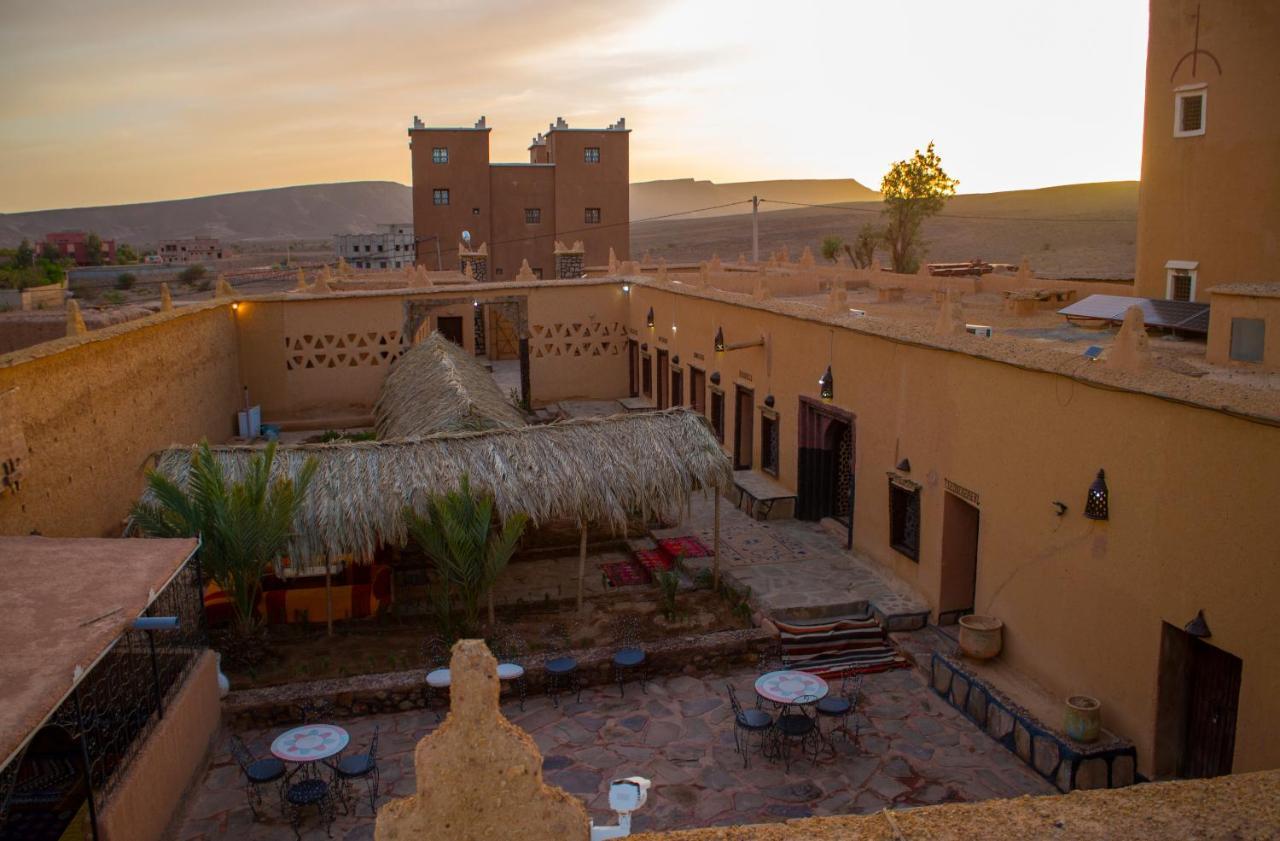 Riad Du Sud Tamsahelt Eksteriør billede