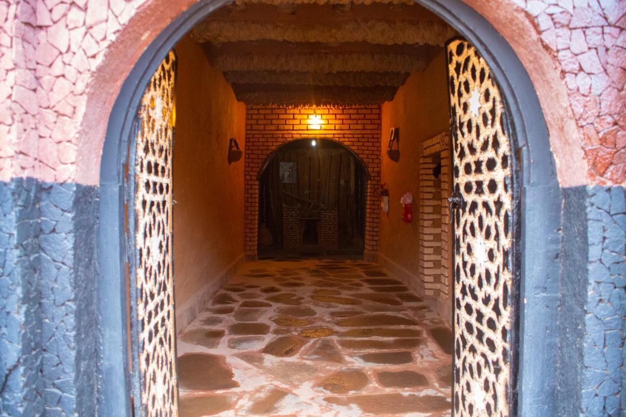 Riad Du Sud Tamsahelt Eksteriør billede