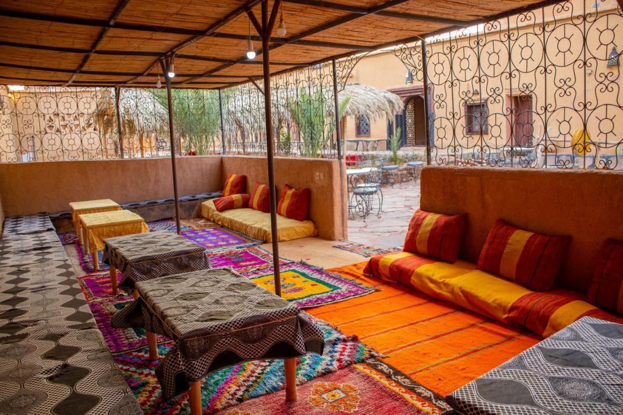 Riad Du Sud Tamsahelt Eksteriør billede
