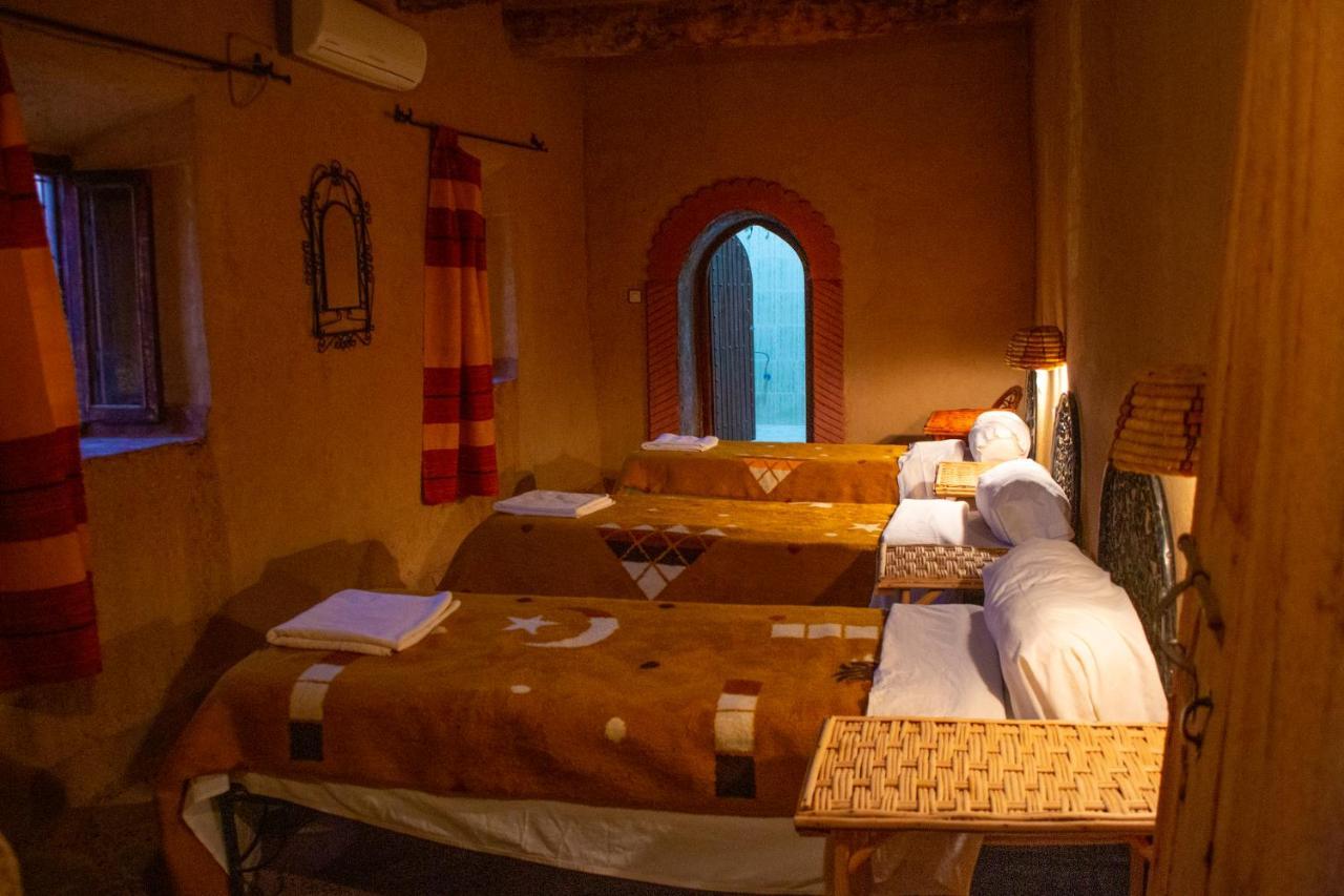 Riad Du Sud Tamsahelt Eksteriør billede