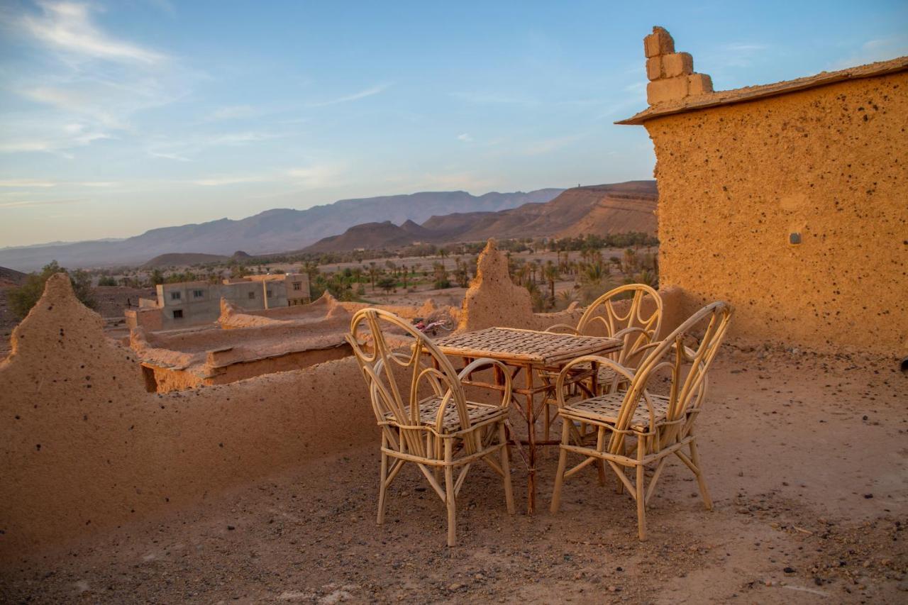 Riad Du Sud Tamsahelt Eksteriør billede