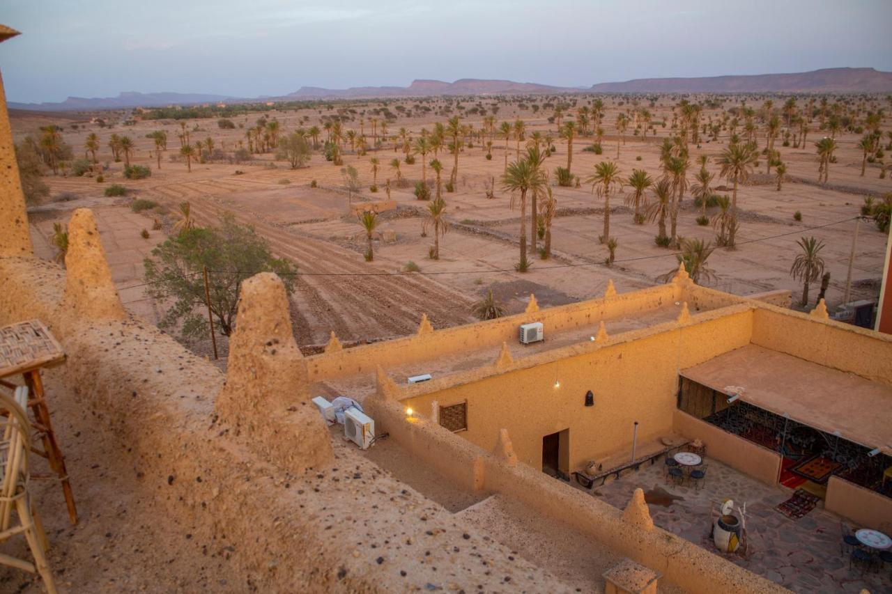 Riad Du Sud Tamsahelt Eksteriør billede
